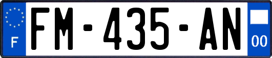 FM-435-AN