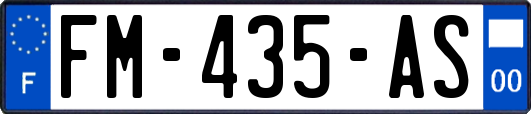 FM-435-AS