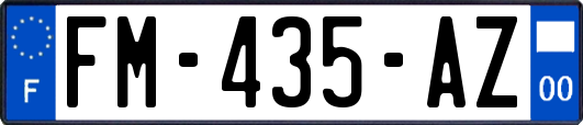 FM-435-AZ
