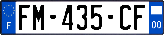 FM-435-CF