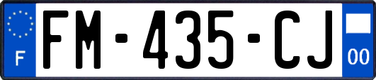 FM-435-CJ