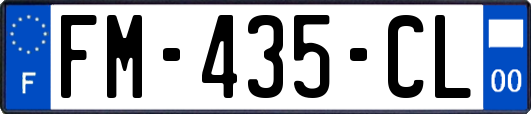 FM-435-CL