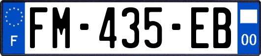 FM-435-EB