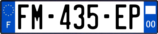 FM-435-EP