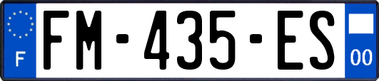 FM-435-ES
