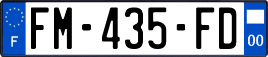 FM-435-FD