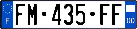 FM-435-FF