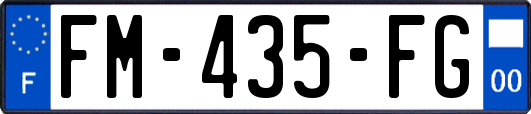 FM-435-FG