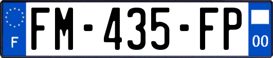 FM-435-FP