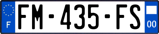 FM-435-FS