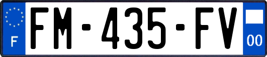 FM-435-FV