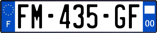 FM-435-GF