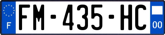 FM-435-HC