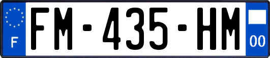 FM-435-HM