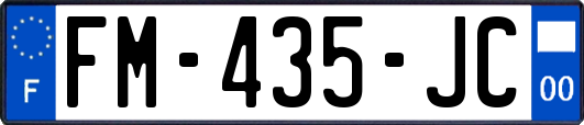 FM-435-JC