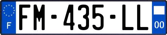 FM-435-LL