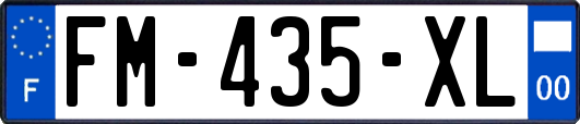FM-435-XL