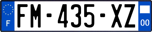 FM-435-XZ