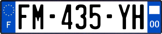 FM-435-YH