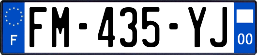 FM-435-YJ