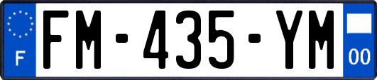 FM-435-YM