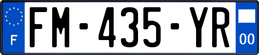 FM-435-YR