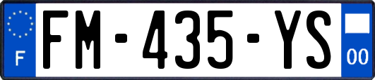 FM-435-YS