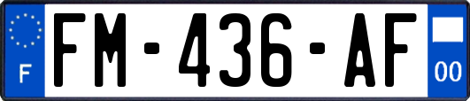 FM-436-AF