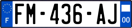 FM-436-AJ