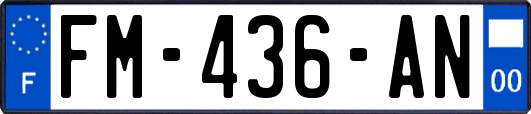 FM-436-AN