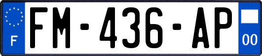 FM-436-AP