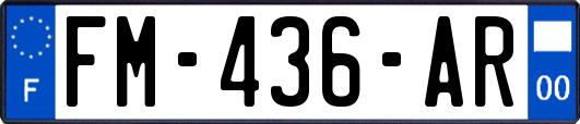 FM-436-AR