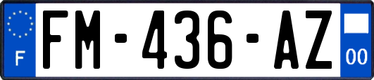 FM-436-AZ