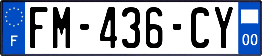 FM-436-CY