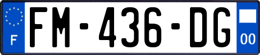 FM-436-DG