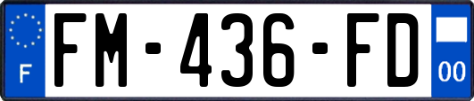 FM-436-FD