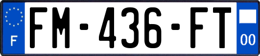 FM-436-FT