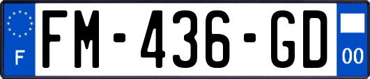 FM-436-GD