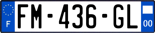 FM-436-GL