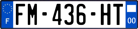 FM-436-HT