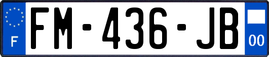 FM-436-JB
