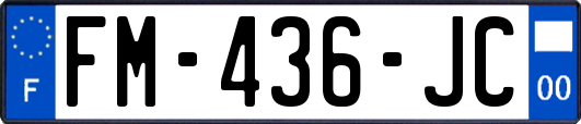 FM-436-JC