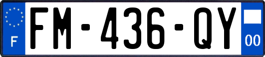FM-436-QY
