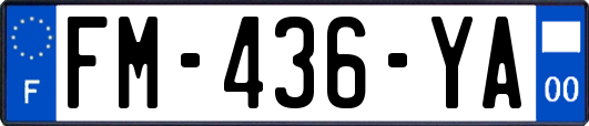 FM-436-YA