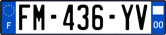 FM-436-YV