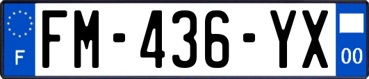 FM-436-YX