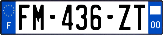 FM-436-ZT