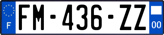 FM-436-ZZ