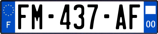 FM-437-AF