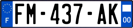 FM-437-AK